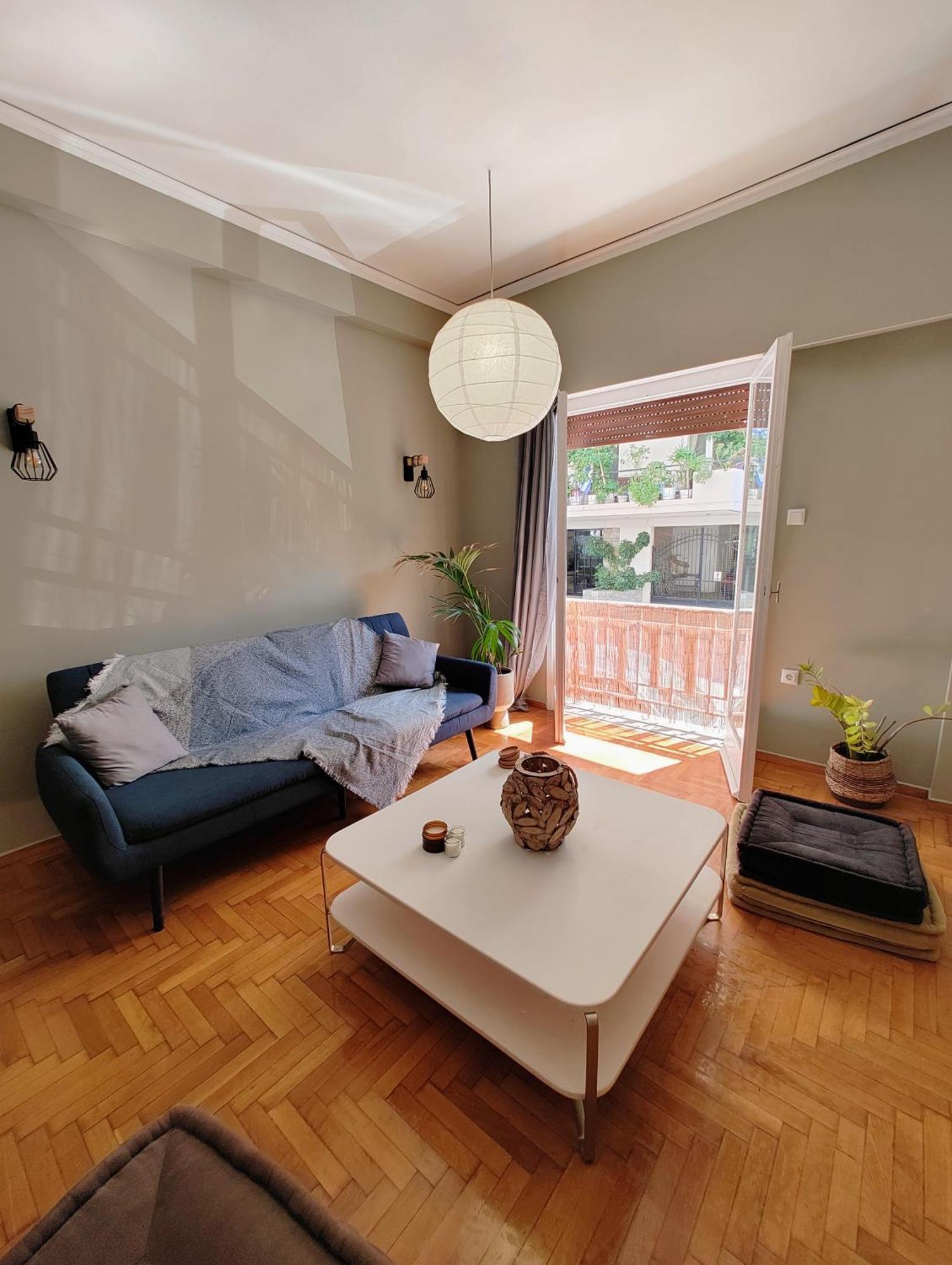 Apartment Thisio Athens Exterior photo