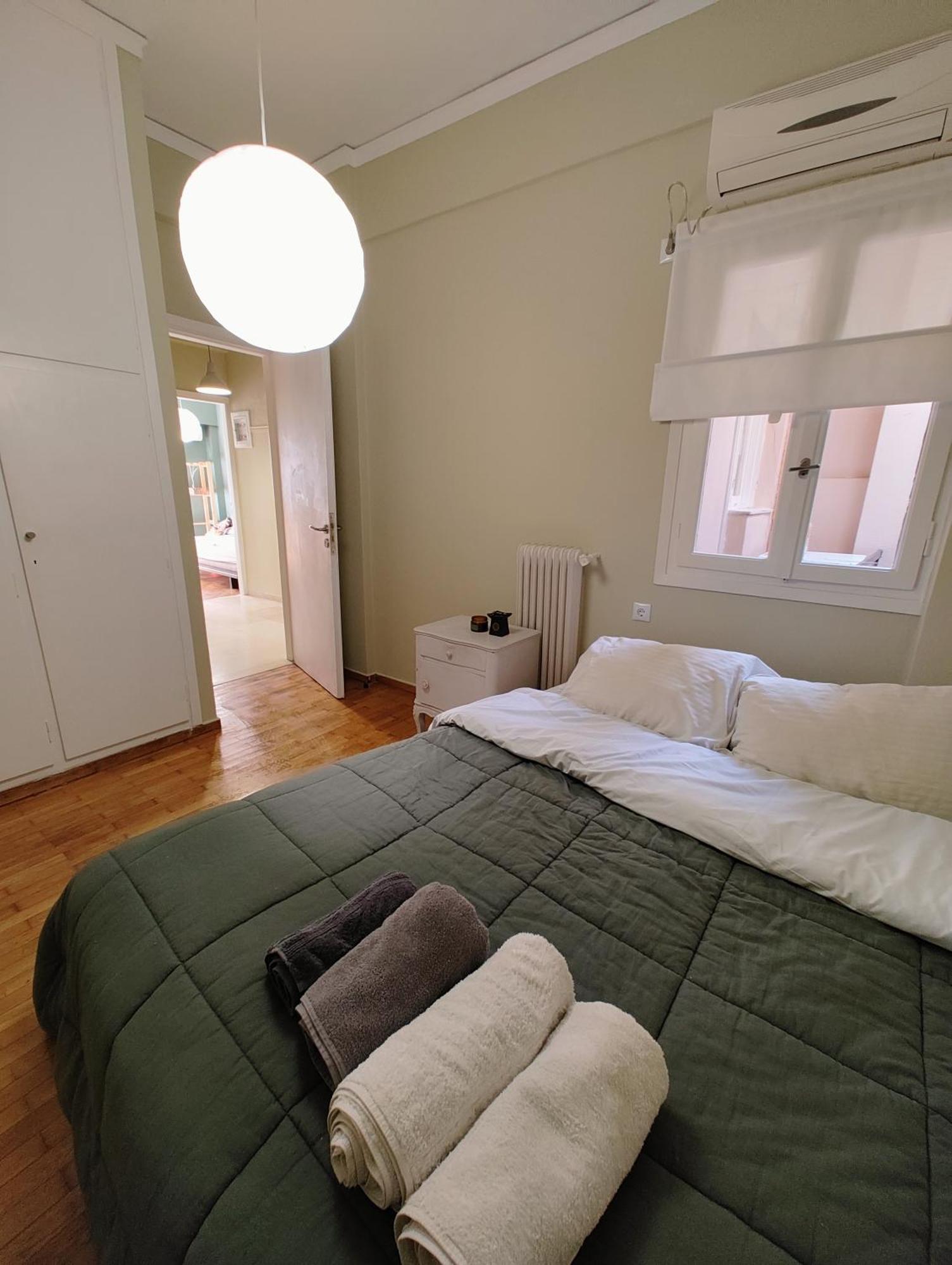 Apartment Thisio Athens Exterior photo