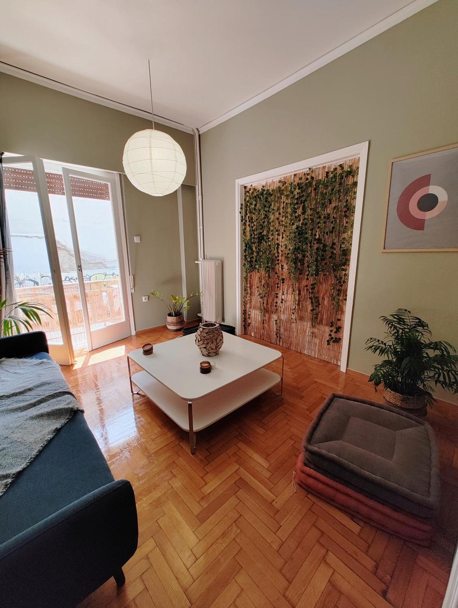 Apartment Thisio Athens Exterior photo